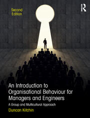 An Introduction to Organisational Behaviour for Managers and Engineers: A Group and Multicultural Approach book cover