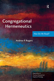 Congregational Hermeneutics: How Do We Read? book cover