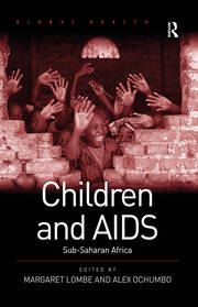 Children and AIDS: Sub-Saharan Africa book cover