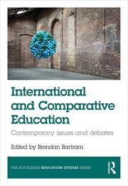 International and Comparative Education: Contemporary Issues and Debates book cover