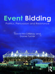 Event Bidding: Politics, Persuasion and Resistance book cover