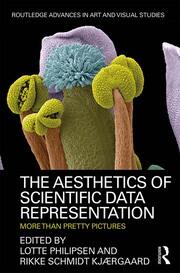 The Aesthetics of Scientific Data Representation: More than Pretty Pictures book cover