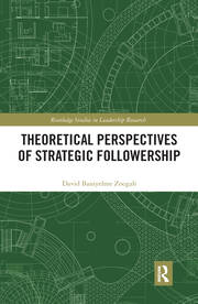Theoretical Perspectives of Strategic Followership book cover