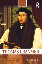 Thomas Cranmer book cover
