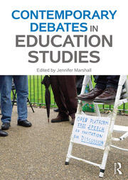 Contemporary Debates in Education Studies book cover