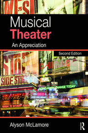 Musical Theater: An Appreciation book cover