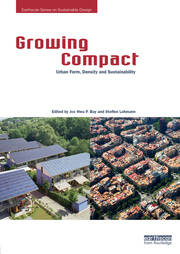 Growing Compact: Urban Form, Density and Sustainability book cover