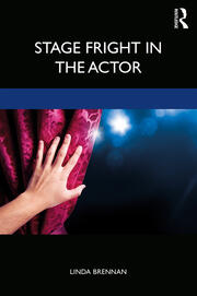 Stage Fright in the Actor book cover
