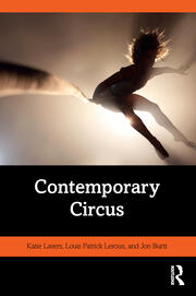Contemporary Circus book cover