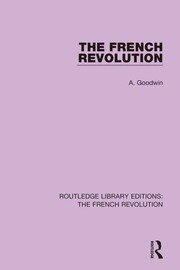The French Revolution book cover