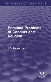 Personal Problems of Conduct and Religion book cover