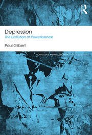 Depression: The Evolution of Powerlessness book cover