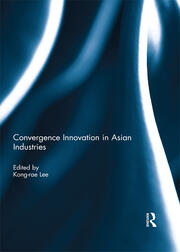 Convergence Innovation in Asian Industries book cover