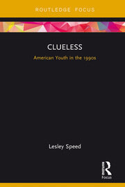 Clueless: American Youth in the 1990s book cover