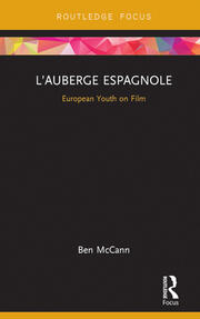 L’Auberge espagnole: European Youth on Film book cover