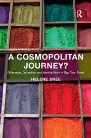 A Cosmopolitan Journey?: Difference, Distinction and Identity Work in Gap Year Travel book cover