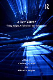 A New Youth?: Young People, Generations and Family Life book cover