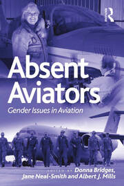 Absent Aviators: Gender Issues in Aviation book cover