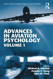 Advances in Aviation Psychology: Volume 1 book cover
