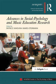 Advances in Social-Psychology and Music Education Research book cover