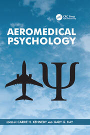 Aeromedical Psychology book cover