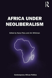 Africa Under Neoliberalism book cover