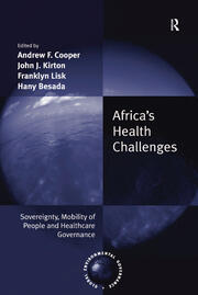 Africa's Health Challenges: Sovereignty, Mobility of People and Healthcare Governance book cover
