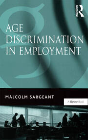 Age Discrimination in Employment book cover