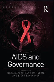 AIDS and Governance book cover