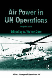 Air Power in UN Operations: Wings for Peace book cover
