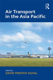 Air Transport in the Asia Pacific book cover