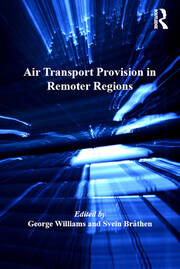 Air Transport Provision in Remoter Regions book cover