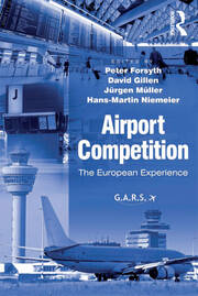 Airport Competition: The European Experience book cover