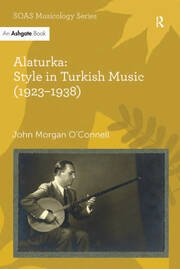 Alaturka: Style in Turkish Music (1923–1938) book cover