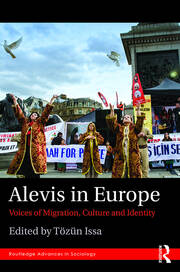 Alevis in Europe: Voices of Migration, Culture and Identity book cover