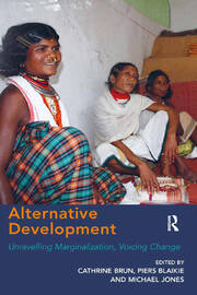 Alternative Development: Unravelling Marginalization, Voicing Change book cover