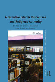 Alternative Islamic Discourses and Religious Authority book cover
