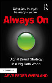 Always On: Digital Brand Strategy in a Big Data World book cover