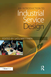 An Introduction to Industrial Service Design book cover