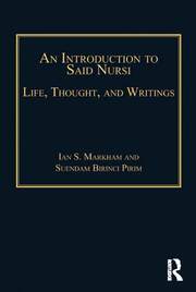 An Introduction to Said Nursi: Life, Thought, and Writings book cover