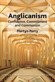 Anglicanism: Confidence, Commitment and Communion book cover