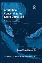 Arbitration Concerning the South China Sea: Philippines versus China book cover