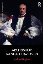 Archbishop Randall Davidson book cover