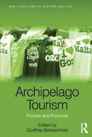 Archipelago Tourism: Policies and Practices book cover
