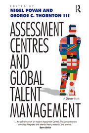 Assessment Centres and Global Talent Management book cover