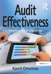 Audit Effectiveness: Meeting the IT Challenge book cover