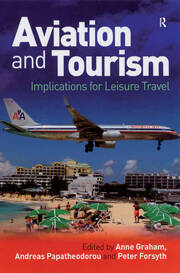 Aviation and Tourism: Implications for Leisure Travel book cover