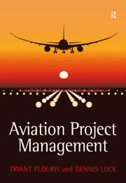 Aviation Project Management book cover