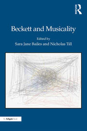 Beckett and Musicality book cover