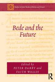 Bede and the Future book cover